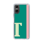 Slim Protection Case［ Original - initial color line - T green ］