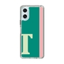 Slim Protection Case［ Original - initial color line - T green ］