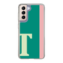 Slim Protection Case［ Original - initial color line - T green ］