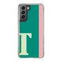 Slim Protection Case［ Original - initial color line - T green ］