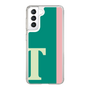 Slim Protection Case［ Original - initial color line - T green ］