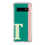 Slim Protection Case［ Original - initial color line - T green ］