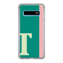 Slim Protection Case［ Original - initial color line - T green ］