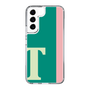 Slim Protection Case［ Original - initial color line - T green ］