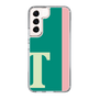 Slim Protection Case［ Original - initial color line - T green ］