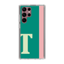 Slim Protection Case［ Original - initial color line - T green ］