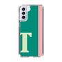 Slim Protection Case［ Original - initial color line - T green ］