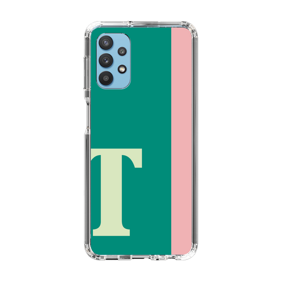 Slim Protection Case［ Original - initial color line - T green ］