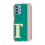 Slim Protection Case［ Original - initial color line - T green ］
