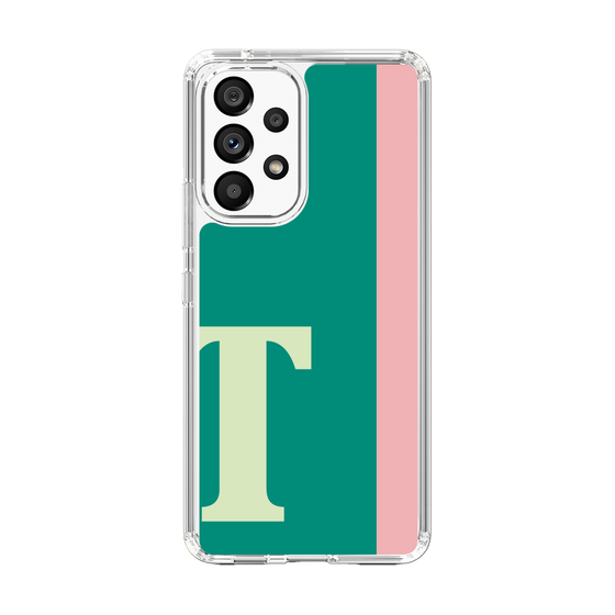 Slim Protection Case［ Original - initial color line - T green ］