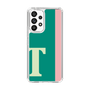 Slim Protection Case［ Original - initial color line - T green ］