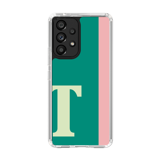 Slim Protection Case［ Original - initial color line - T green ］