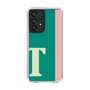 Slim Protection Case［ Original - initial color line - T green ］