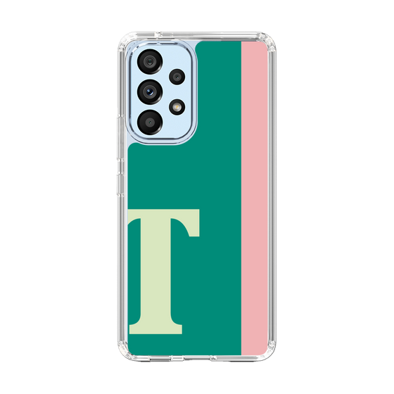 Slim Protection Case［ Original - initial color line - T green ］