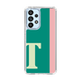 Slim Protection Case［ Original - initial color line - T green ］