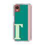 Slim Protection Case［ Original - initial color line - T green ］