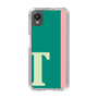 Slim Protection Case［ Original - initial color line - T green ］