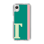 Slim Protection Case［ Original - initial color line - T green ］