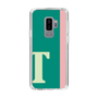Slim Protection Case［ Original - initial color line - T green ］