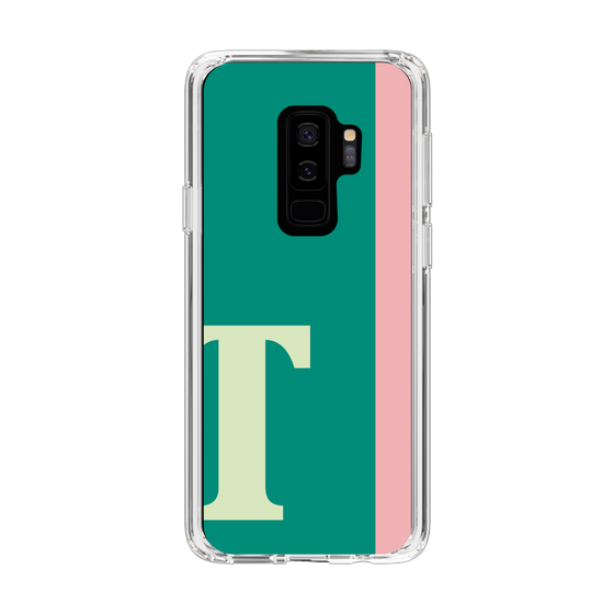 Slim Protection Case［ Original - initial color line - T green ］