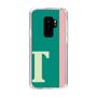 Slim Protection Case［ Original - initial color line - T green ］
