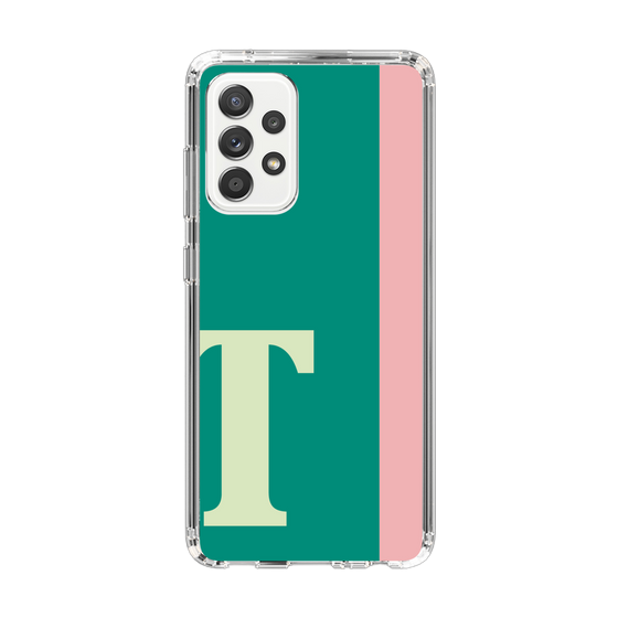 Slim Protection Case［ Original - initial color line - T green ］