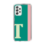 Slim Protection Case［ Original - initial color line - T green ］
