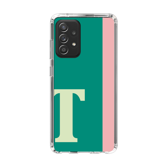 Slim Protection Case［ Original - initial color line - T green ］