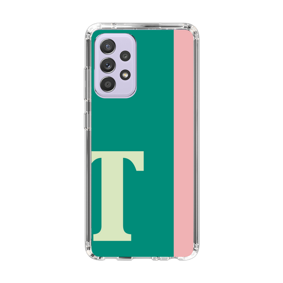 Slim Protection Case［ Original - initial color line - T green ］