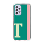Slim Protection Case［ Original - initial color line - T green ］