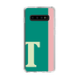 Slim Protection Case［ Original - initial color line - T green ］