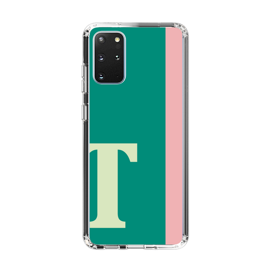 Slim Protection Case［ Original - initial color line - T green ］