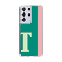 Slim Protection Case［ Original - initial color line - T green ］