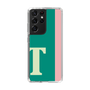 Slim Protection Case［ Original - initial color line - T green ］