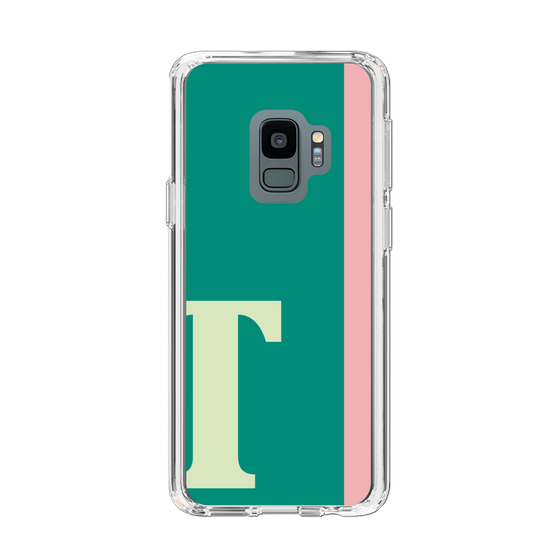 Slim Protection Case［ Original - initial color line - T green ］