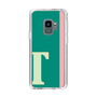 Slim Protection Case［ Original - initial color line - T green ］