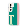 Slim Protection Case［ Original - initial color line - T green ］
