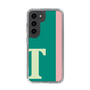 Slim Protection Case［ Original - initial color line - T green ］