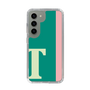 Slim Protection Case［ Original - initial color line - T green ］