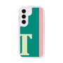 Slim Protection Case［ Original - initial color line - T green ］