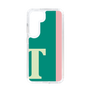 Slim Protection Case［ Original - initial color line - T green ］
