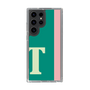 Slim Protection Case［ Original - initial color line - T green ］