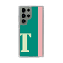 Slim Protection Case［ Original - initial color line - T green ］