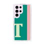 Slim Protection Case［ Original - initial color line - T green ］