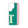 Slim Protection Case［ Original - initial color line - T green ］