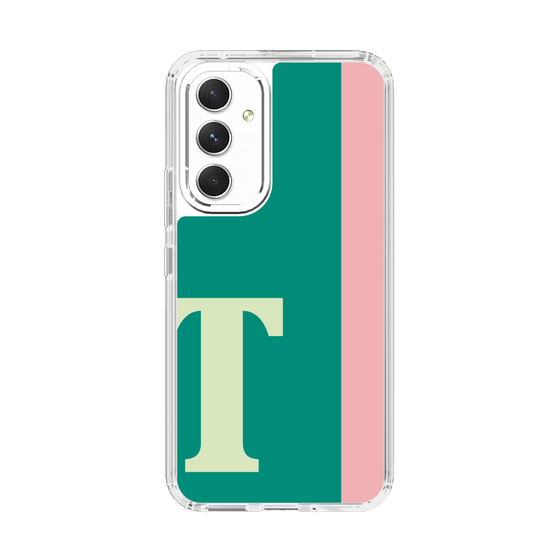 Slim Protection Case［ Original - initial color line - T green ］
