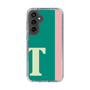 Slim Protection Case［ Original - initial color line - T green ］