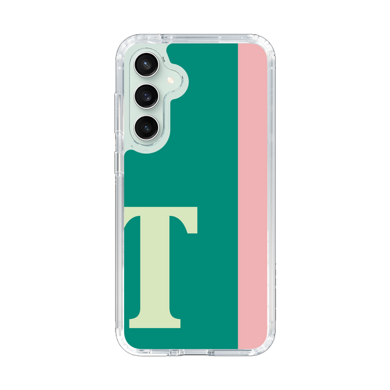 Slim Protection Case［ Original - initial color line - T green ］