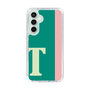 Slim Protection Case［ Original - initial color line - T green ］