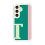 Slim Protection Case［ Original - initial color line - T green ］